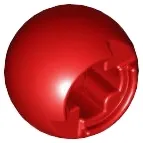 Technic Ball Joint with Through Axle Hole