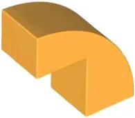 Slope, Curved 2 x 1 x 1 2/3