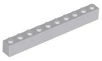 Brick 1 x 10