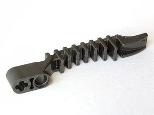 Projectile Launcher Part, Bionicle Thornax Launcher Half (Glatorian), Liftarm End 1 x 8
