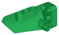 Technic, Panel Fairing # 4 Small Smooth Long, Side B