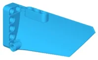 Technic, Panel Fairing #17 Large Smooth, Side A