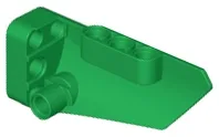 Technic, Panel Fairing # 3 Small Smooth Long, Side A