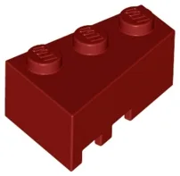 Wedge 3 x 2 Right