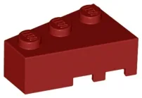 Wedge 3 x 2 Left