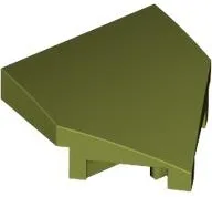 Wedge 2 x 2 x 2/3 Pointed
