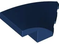 Wedge 4 x 2 Right No Studs