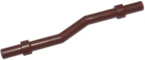 Bar 6L with Stop Rings, Bent