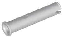 Technic, Pin 3L without Friction Ridges with Stop