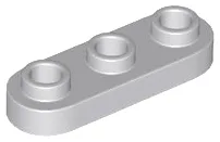 Plate, Round 1 x 3 with Open Studs