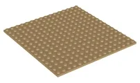 Plate 16 x 16