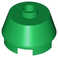 Cone 2 x 2 Truncated