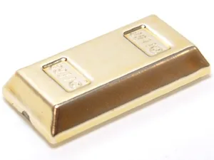 Minifigure, Utensil Ingot 1 x 2
