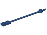 Bar 12L with 1 x 2 Plate End Hollow Studs and 1 x 1 Round Plate End